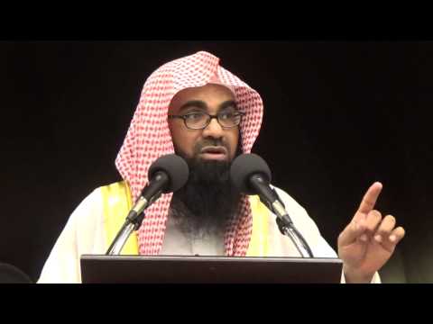 خطبة أرحنا بها يا إمام