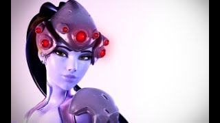 Overwatch - Widowmaker Aim Training by DaNiK