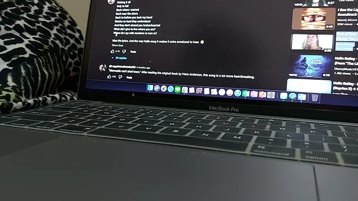 Part of Your World (Reprise II) (From "The Little Mermaid") (by Halle Bailey) - Cover by Nururu19