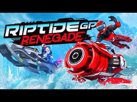 Riptide GP: Renegade ➤ ГОНКИ НА ГИДРОЦИКЛАХ