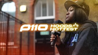 TeeZandos - Hoods Hottest | P110