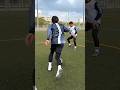 football skills tutorial #football #footballskills #shorts #youtube #viral #trending 🔥