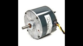 Condenser Fan Motor Autopsy