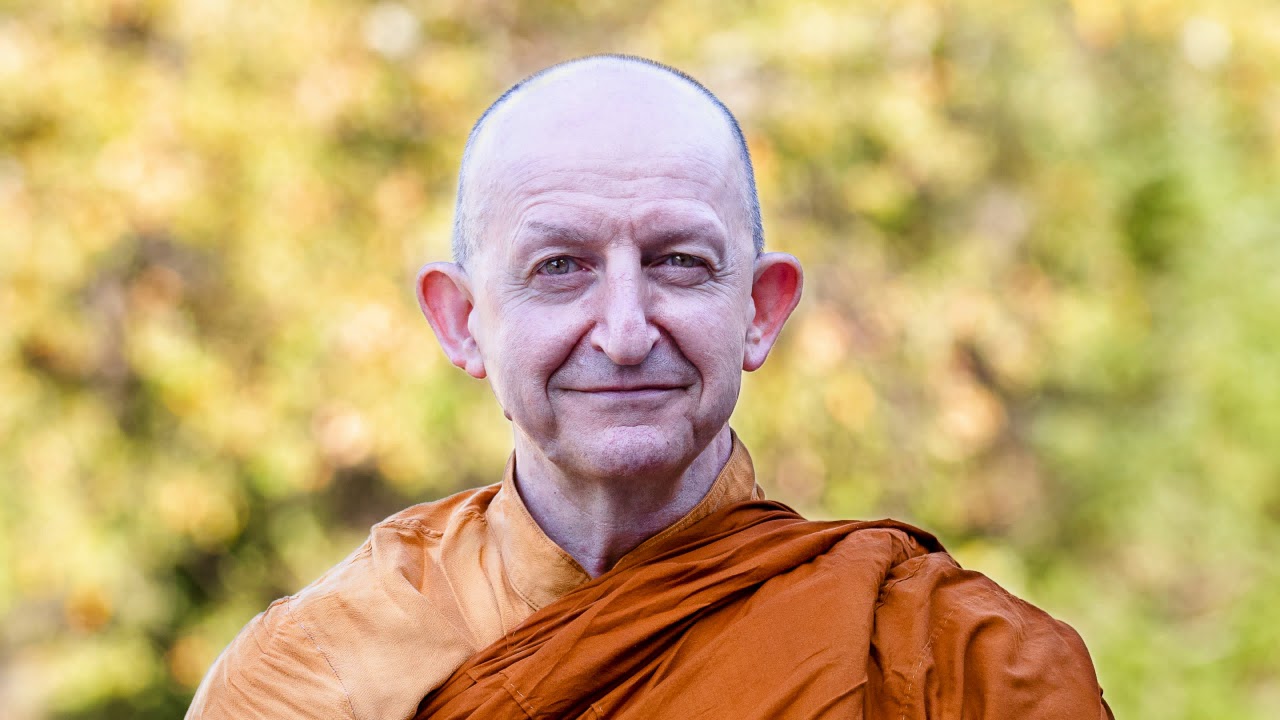 Unentangled Participating | Ajahn Amaro