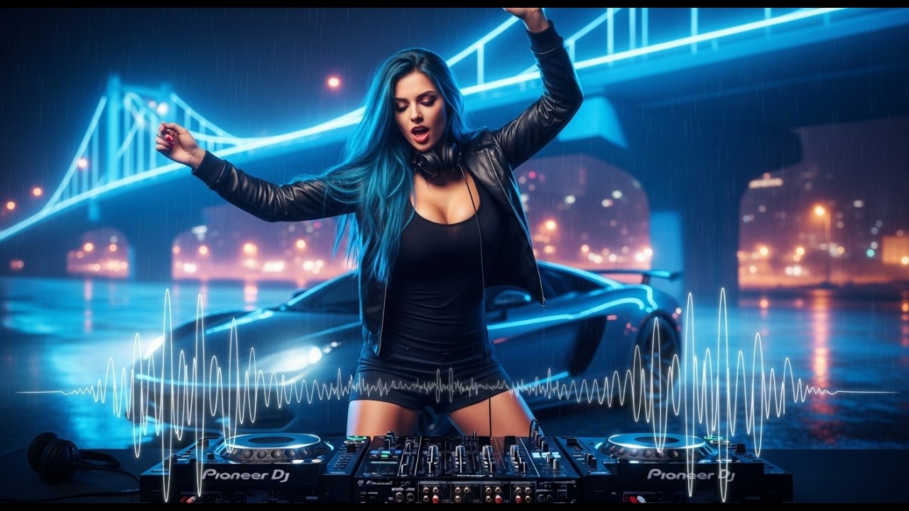 Bass Boosted CAR MUSIC Live 2026 🚗 Night Drive DJ Club Party – AIVY FAST