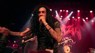 Korzus - Vampiro/Correria - Live Sesc Sto Andre 23/03/2019