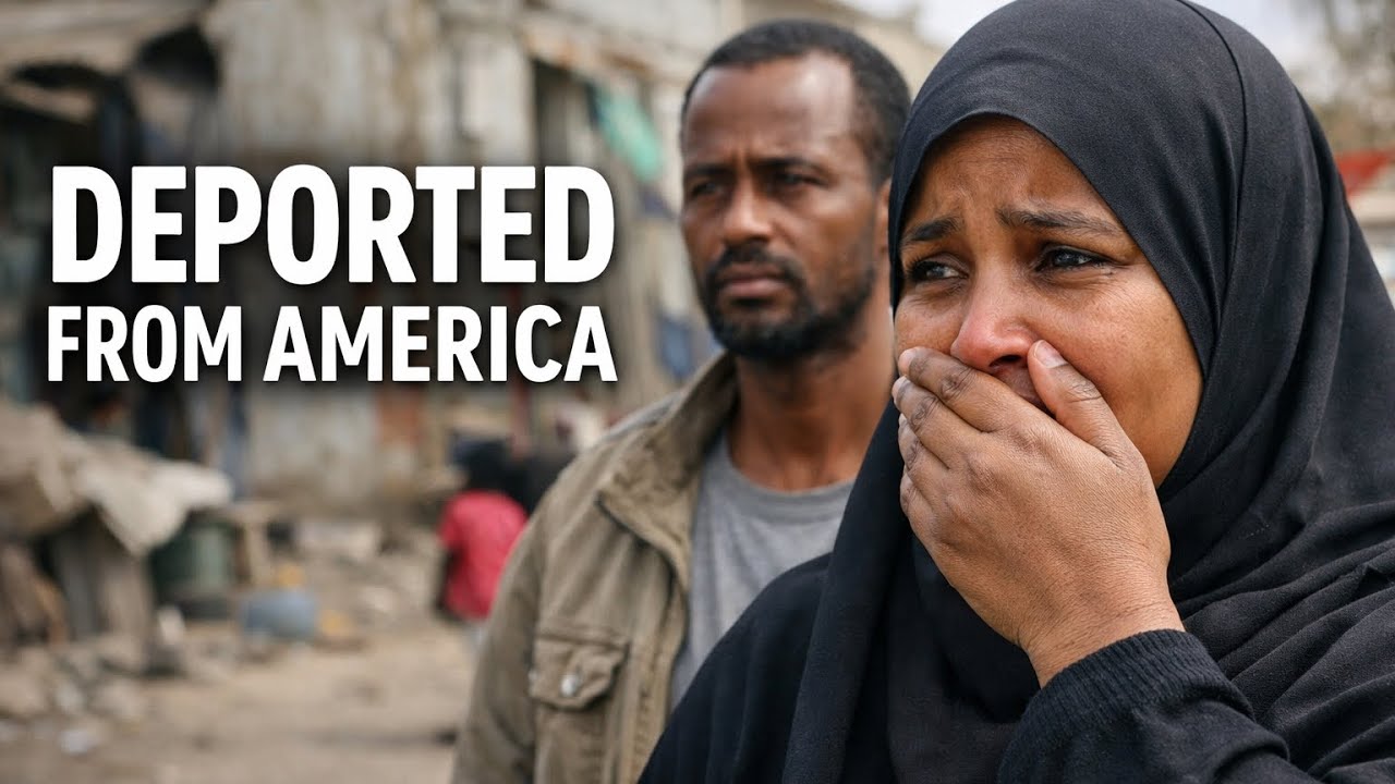 Deported from America: Somali Families Struggle With Poverty and Unemployment