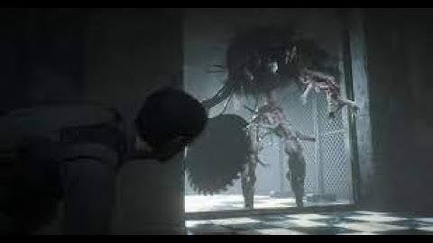 The Evil Within 2 Chapter 2 Something Not Quite Right game walkthrough