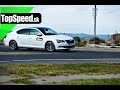 Test Škoda Superb III L&K 2.0 TDI - Maroš ČABÁK TOPSPEED.sk