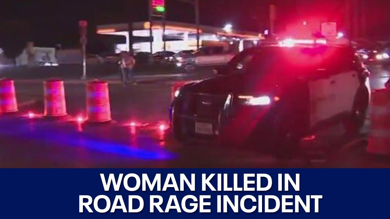 Woman killed in road rage incident in Austin | FOX 7 Austin - YouTube