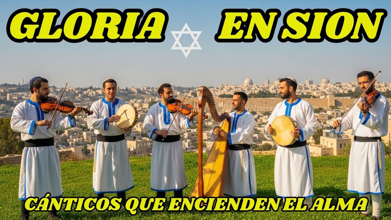 Cielos Abiertos / Música Hebrea Viva