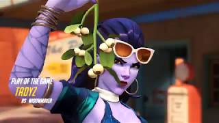 Widow ULTRA EPIC TRIPLESHOT! (NOSCOPE WTF XDDD)
