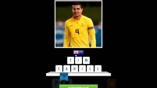 World Cup Brazil 2014 game answers level 221-230 Football Quiz screenshot 4