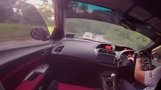 SUNDAY TOUGE TITIKONG KUALA KLAWANG #FN2R #EG B20 #EG K20 #BLM SUPER CHAR #FD2R (PART1)