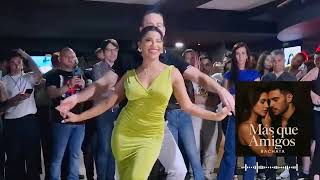 Más que Amigos – Bachata Romántica 2025 | @BasiGonzalezMusic
