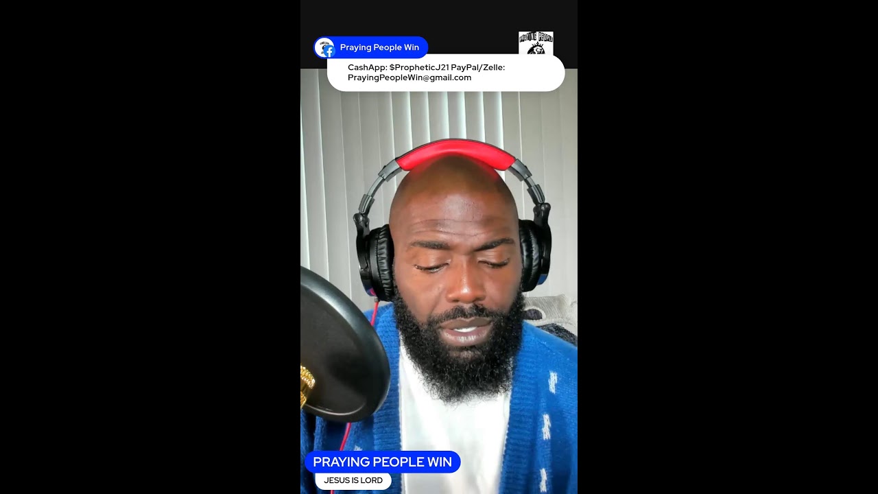 PRAYING PEOPLE WIN 📱