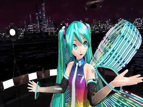 MMD PDFTDX Dear Cocoa Girl Miku Ver PV