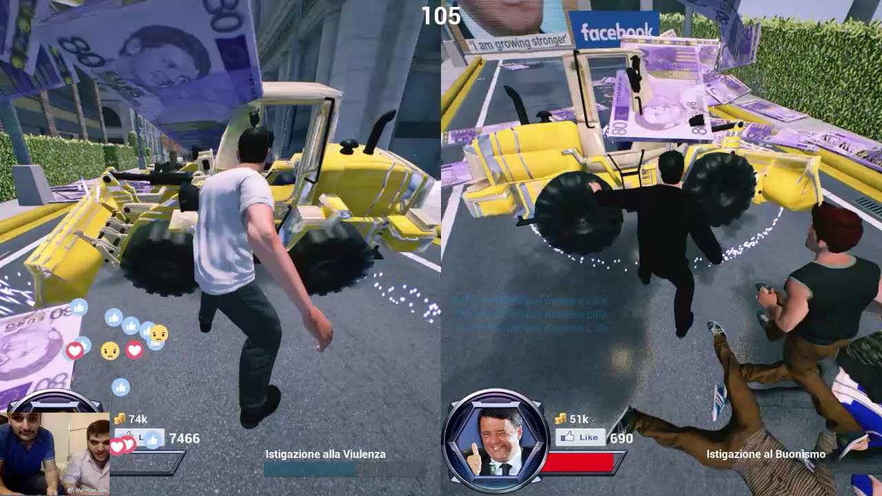 Gameplay by RadiAction - Call of Salveenee