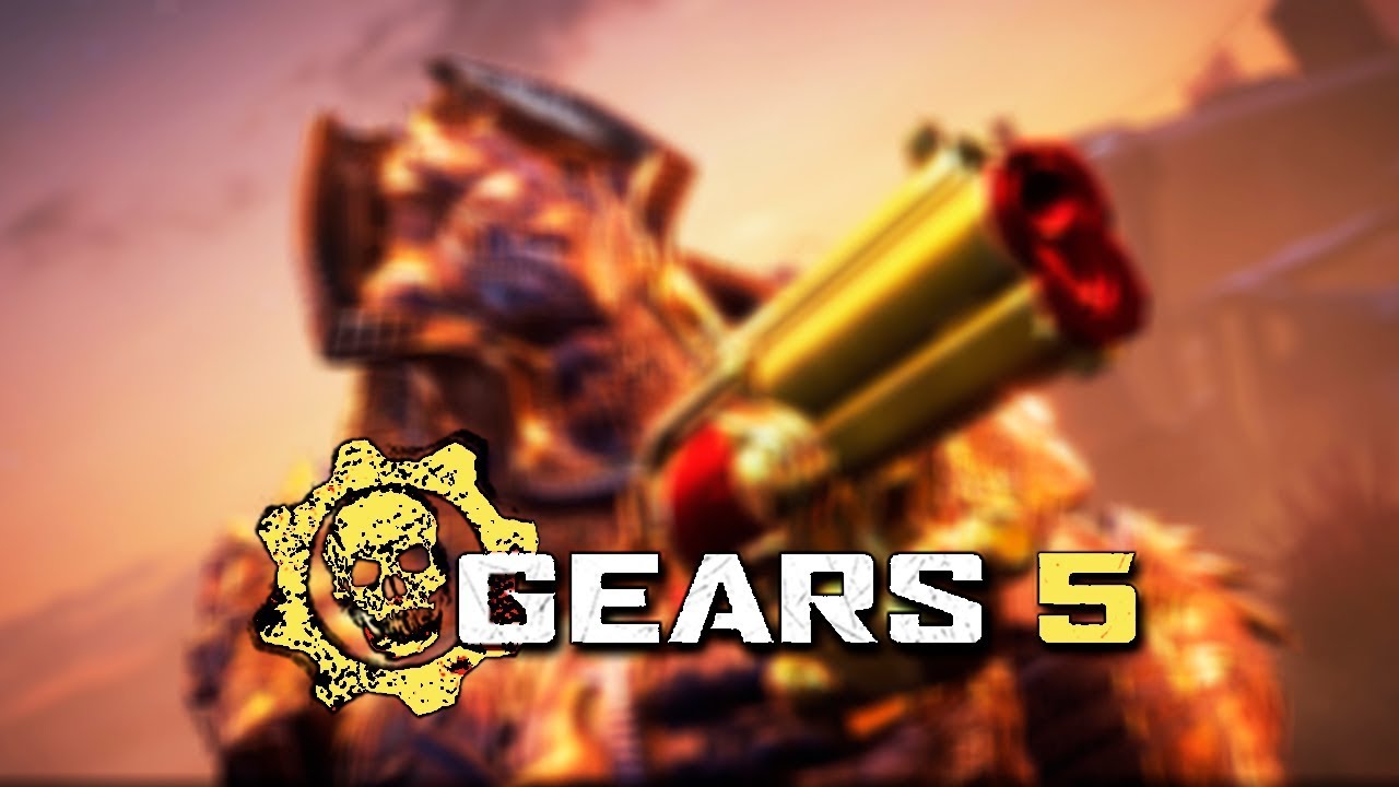 EVENTO DE ORO 🤯 Gears 5 YouTube