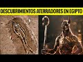 15 Descubrimientos En Egipto Que Conmocionaron Al Mundo