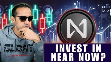 NEAR Protocol Price Prediction 2025 | Will NEAR Explode This Cycle? | Desi Trading Guru