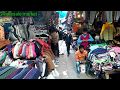 Azad Market Delhi //यहां कपड़े मिलते हैं किलो के भाव में