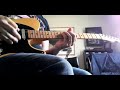 Pink Floyd - Run Like Hell Cover - Fender FSR Deluxe Ash Telecaster