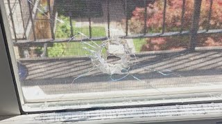 'We were so scared’: Woman hit by stray bullet in West Rogers Park apartment