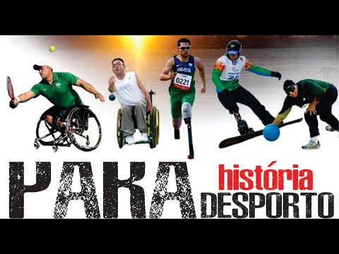 Vídeo: Jogos Paralímpicos: história, conquistas