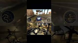 NFSMW'05 #nfsmw #needforspeedmostwanted #2005 #shorts #gaming