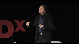 The Myth of Talent and It's Detriment to Success | Morgan Walker | TEDxCharlesDrewCharterSchool