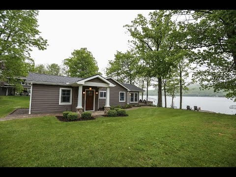 5901 Pickerel Point, Honeoye, NY home video tour