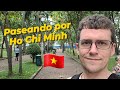 VIETNAM en VIVO desde HO CHI MINH CITY
