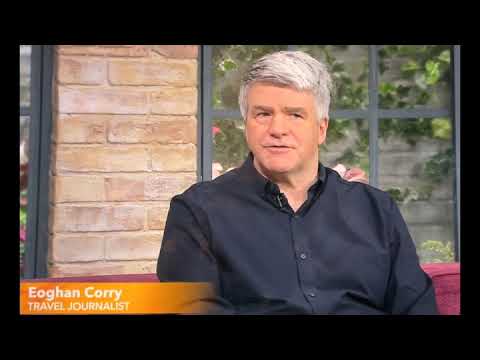 Tourism & the Tour de France Eoghan Corry & PJ Cuddy