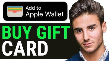 UPDATED 2025! HOW TO ADD BEST BUY GIFT CARD TO APPLE WALLET