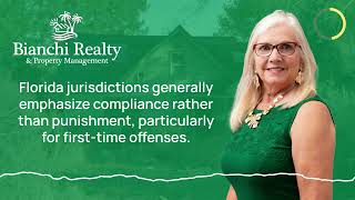 Celebrity What Happens After a Code Enforcement Complaint Profile