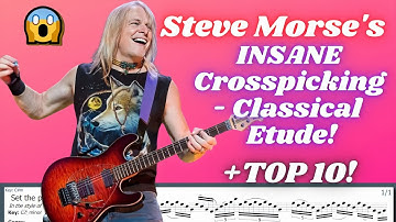 This is why STEVE MORSE Rules! (in 10 seconds!) Vol.2 [incl. TABS]
