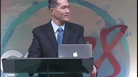 Knowing God - Know the Holy Spirit Part 1 - Peter Tanchi