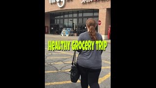 Healthy Grocery Trip