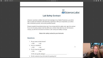 Completing and Submitting Lab Assignments