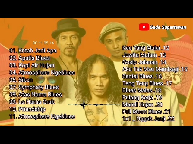 Kumpulan Lagu Blues Slank class=