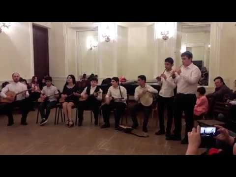 konkursze  mtiel qalta sacekvao ansambli ''chiragdani''  \" ჩირაღდანი'' xelm: giorgi merabishvili