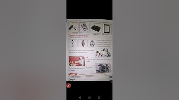 Class-3|Computer |Ch-6 More on ICT|Explanation video