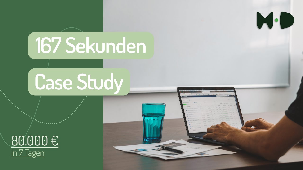 Update 80.000€ Umsatz in 7 Tagen mit Facebook Ads – Quick Case Study