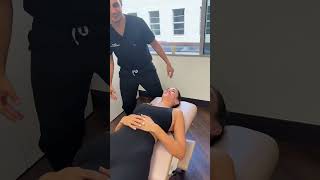 Insane *Cracking* Full Body Adjustments By Best Chiropractor In Beverly Hills
