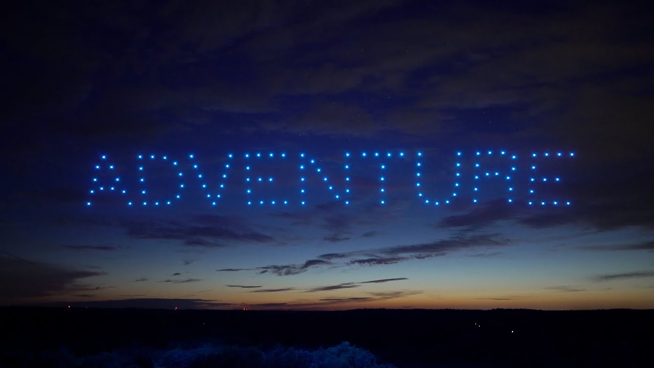 World Scout Jamboree 2019 Live Highlights | Firefly Drone Shows