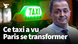 Bekir, taxi parisien depuis 15 ans, raconte tout