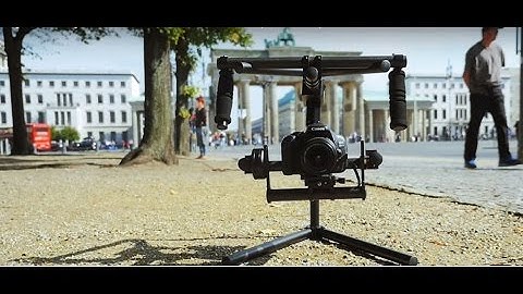 Flycam Buddy - 2 Axis Gimbal Camera Stabilizer (FLCM-BDY)