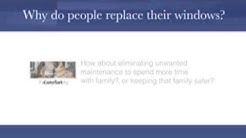 Replacement Windows Easton PA | 570-619-5320 | Six Reasons to Replace your Windows