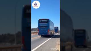 Ônibus Ld Turismo A Viagem É Bom Jesus Da Lapa-Ba